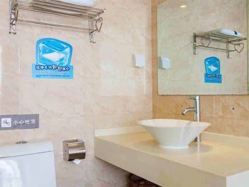 7Days Inn Shaoguang Buxing Street Exterior photo